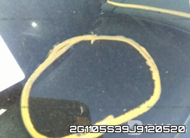 2G1105S39J9120520 фото 4
