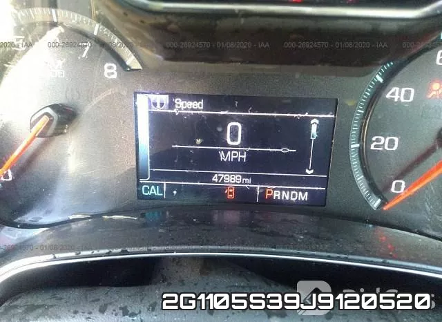 2G1105S39J9120520 фото 6