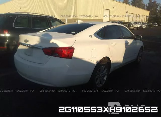 2G1105S3XH9102652 фото 3
