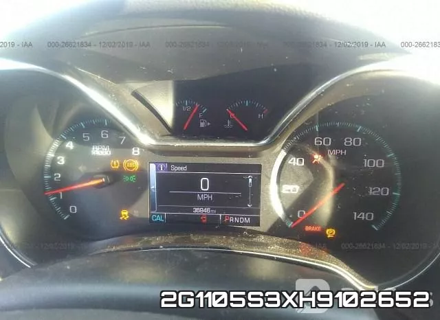 2G1105S3XH9102652 фото 6