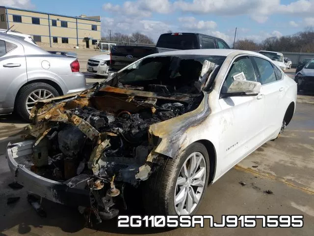 2G1105SA7J9157595 фото 2