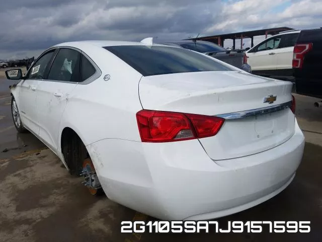 2G1105SA7J9157595 фото 3