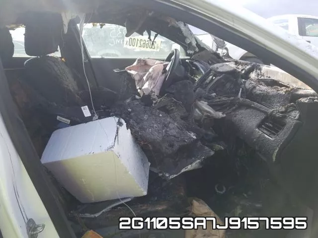 2G1105SA7J9157595 фото 5