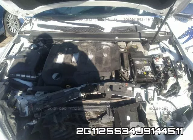 2G1125S34J9144511 фото 2