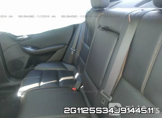 2G1125S34J9144511 фото 5