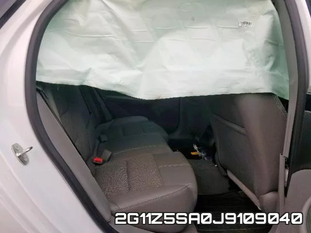 2G11Z5SA0J9109040 фото 7