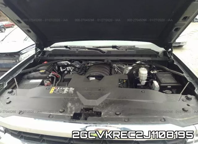 2GCVKREC2J1108195 фото 2