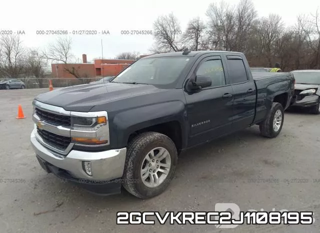 2GCVKREC2J1108195 фото 3