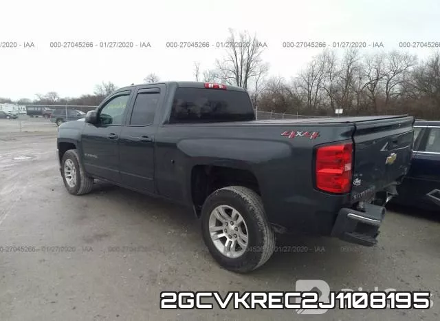 2GCVKREC2J1108195 фото 4