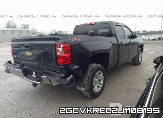 2GCVKREC2J1108195 фото 5