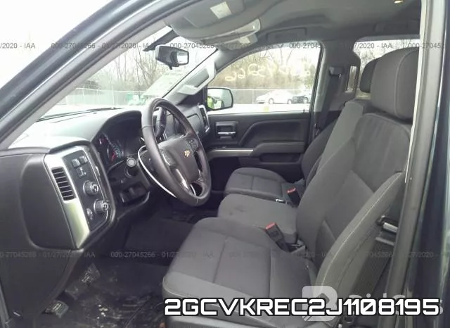2GCVKREC2J1108195 фото 6