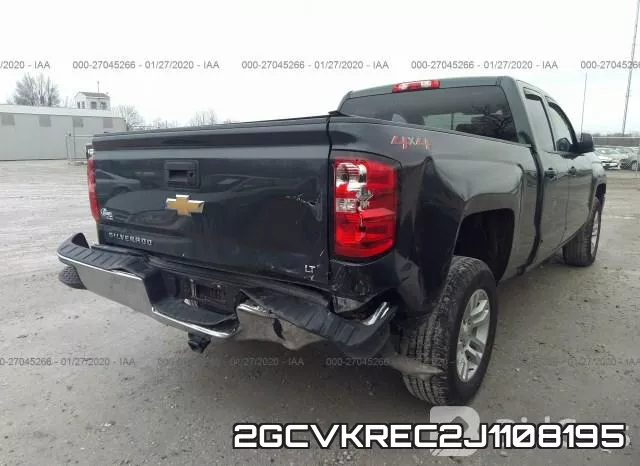 2GCVKREC2J1108195 фото 7
