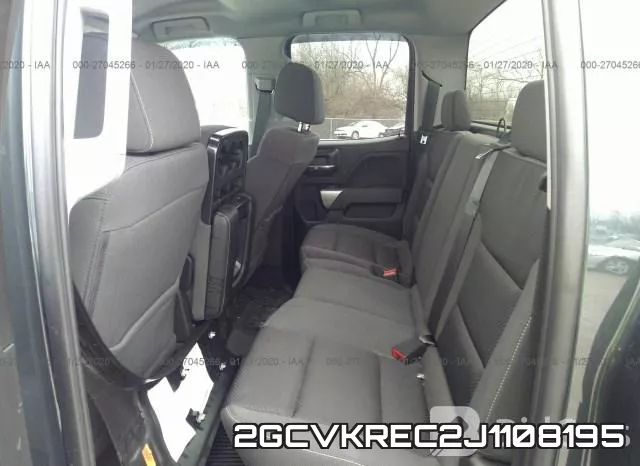 2GCVKREC2J1108195 фото 9