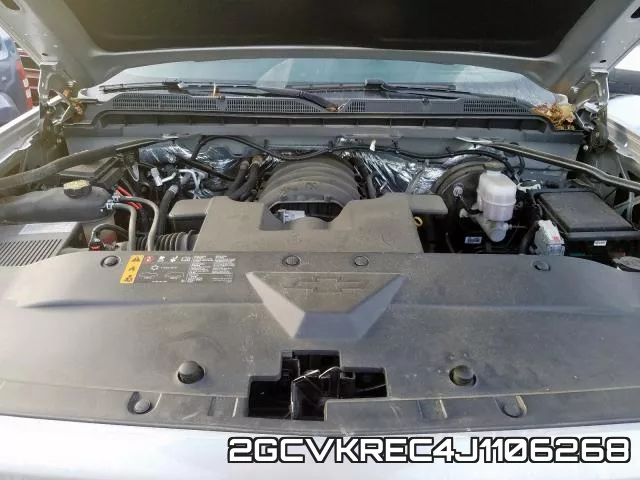 2GCVKREC4J1106268 фото 7