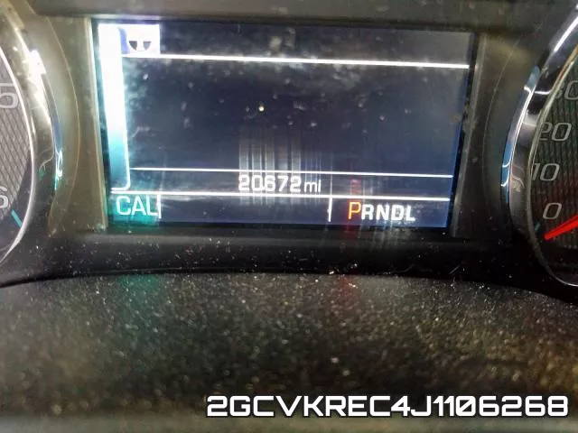 2GCVKREC4J1106268 фото 8