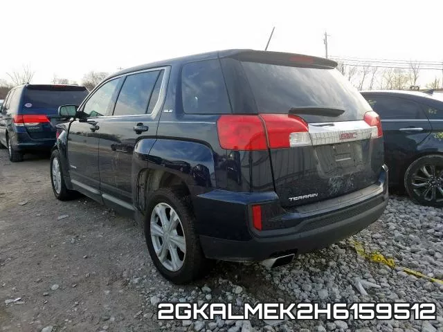 2GKALMEK2H6159512 фото 4