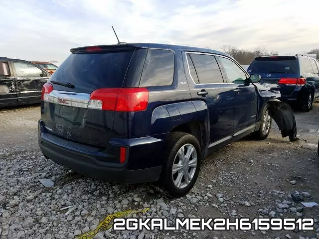 2GKALMEK2H6159512 фото 5