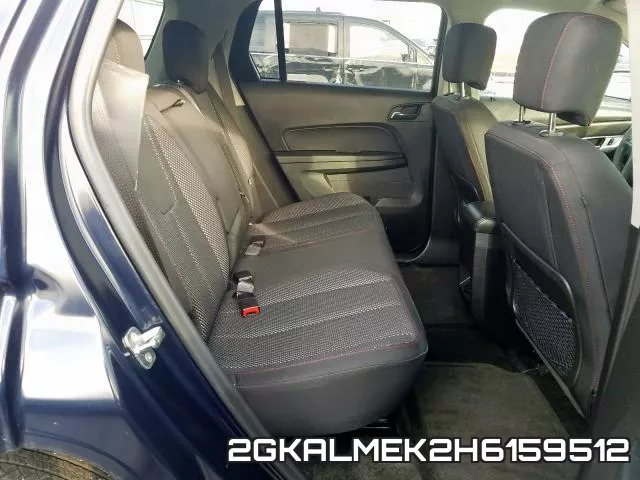 2GKALMEK2H6159512 фото 7