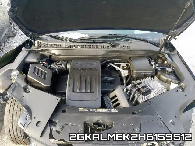 2GKALMEK2H6159512 фото 8