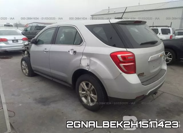 2GNALBEK2H1517423 фото 3