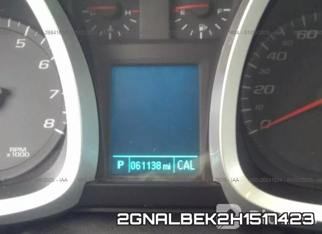 2GNALBEK2H1517423 фото 7