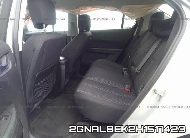 2GNALBEK2H1517423 фото 8