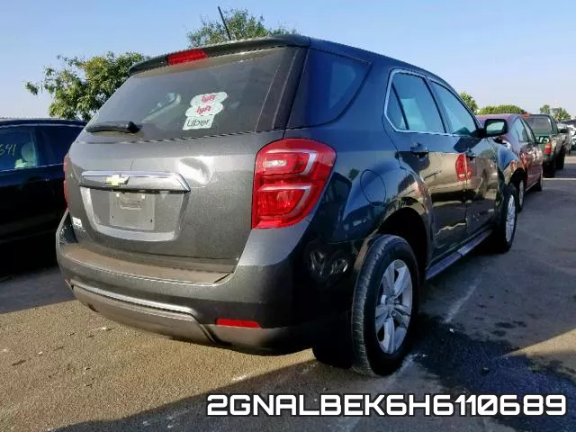 2GNALBEK6H6110689 фото 2