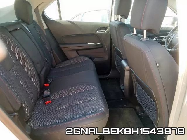 2GNALBEK8H1543878 фото 6
