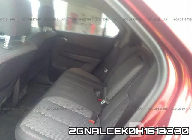 2GNALCEK0H1513330 фото 6