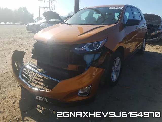 2GNAXHEV9J6154970 фото 2