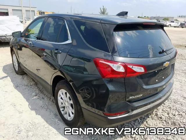 2GNAXKEV2K6138348 фото 3