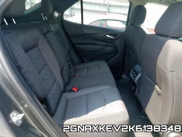 2GNAXKEV2K6138348 фото 5