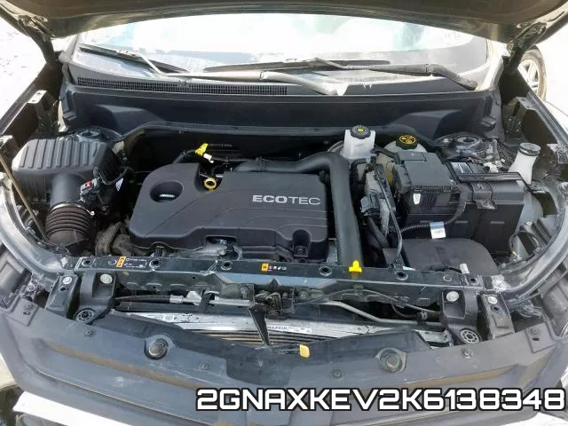 2GNAXKEV2K6138348 фото 6
