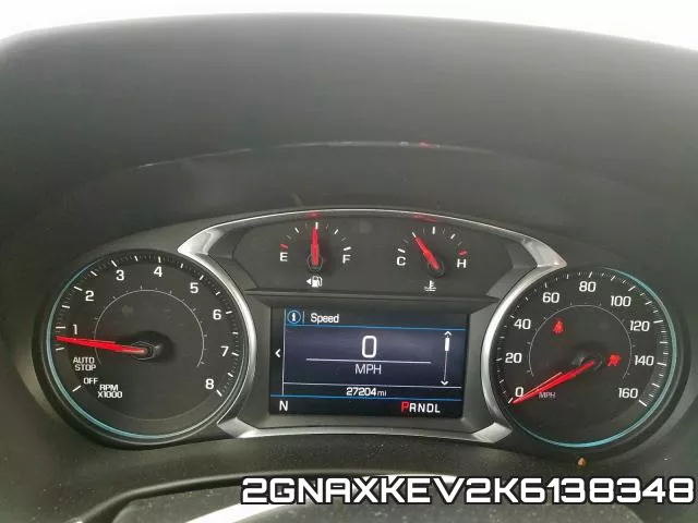 2GNAXKEV2K6138348 фото 7