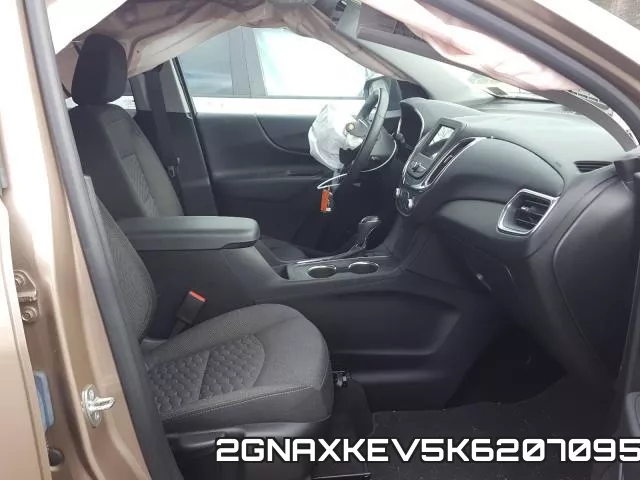2GNAXKEV5K6207095 фото 5