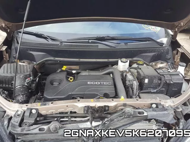 2GNAXKEV5K6207095 фото 7