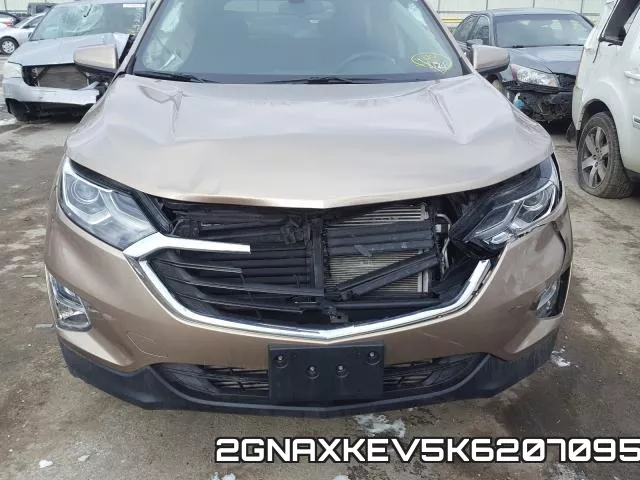 2GNAXKEV5K6207095 фото 9