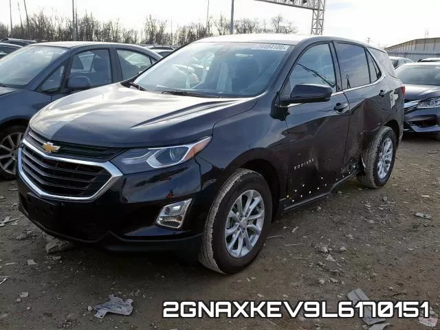 2GNAXKEV9L6170151 фото 2