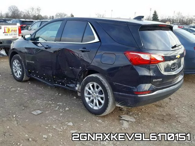 2GNAXKEV9L6170151 фото 3