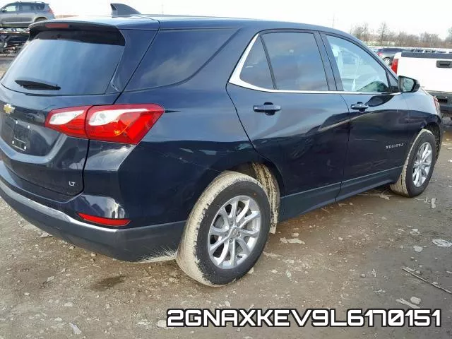 2GNAXKEV9L6170151 фото 4