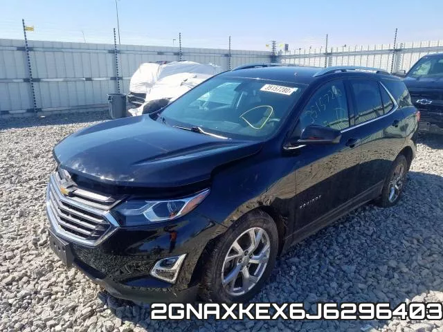 2GNAXKEX6J6296403 фото 3