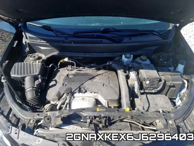 2GNAXKEX6J6296403 фото 6