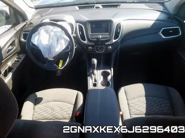 2GNAXKEX6J6296403 фото 7