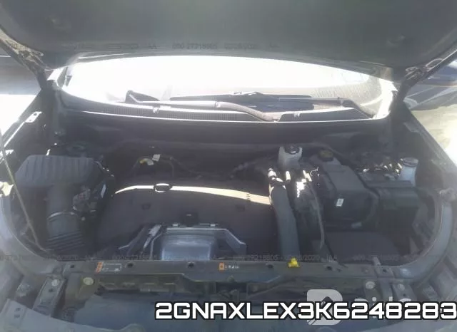 2GNAXLEX3K6248283 фото 2