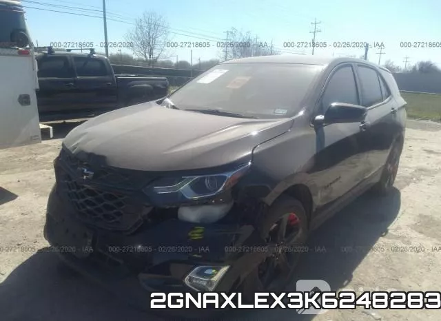 2GNAXLEX3K6248283 фото 3