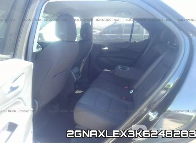 2GNAXLEX3K6248283 фото 9