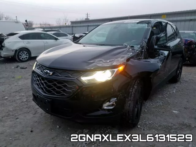2GNAXLEX3L6131529 фото 2