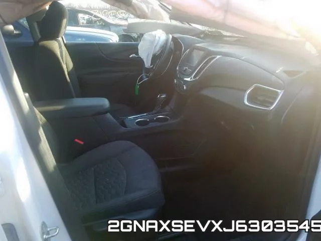 2GNAXSEVXJ6303545 фото 2
