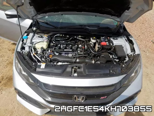2HGFC1E54KH703855 фото 7