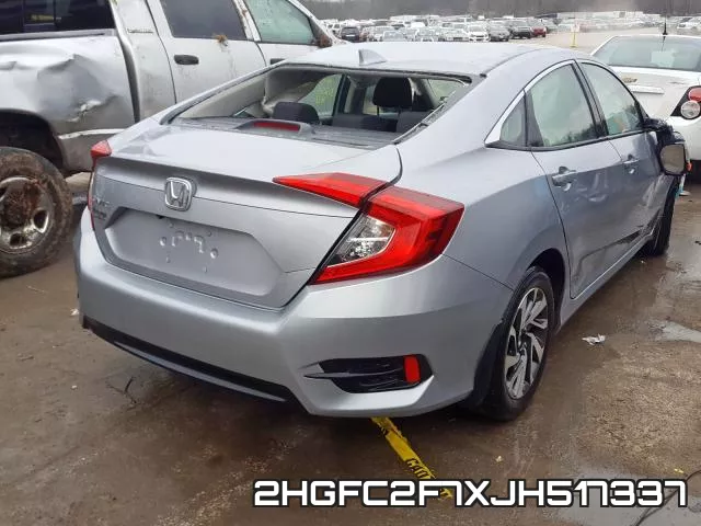 2HGFC2F7XJH517337 фото 2
